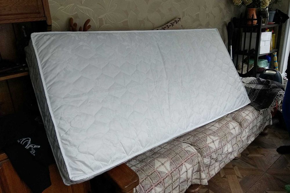 Собственное производство! Пошьем чехол на ваш матрас по размерам