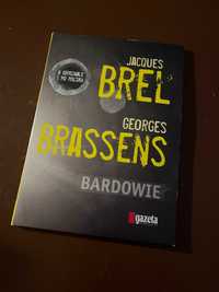 Jacques Brel Georges Brassens 4CD