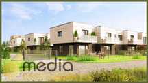 Dom szeregowy 104m² | Ogród, garaż i taras | Blisko Warszawy