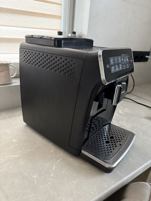 Кавомашинка Філіпс лате го