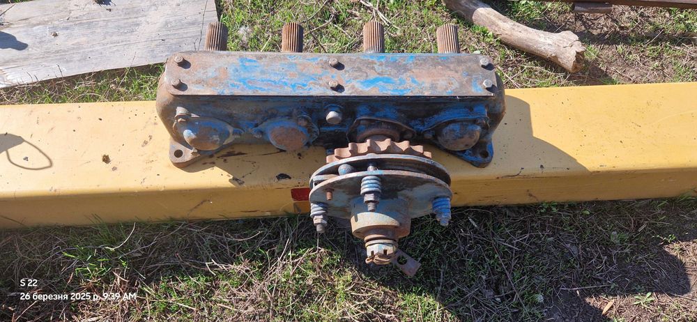 Редуктори різного типу