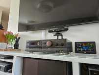 OKAZJA Wzmacniacz stereo phono tuner amplituner Technics SA GX 230D