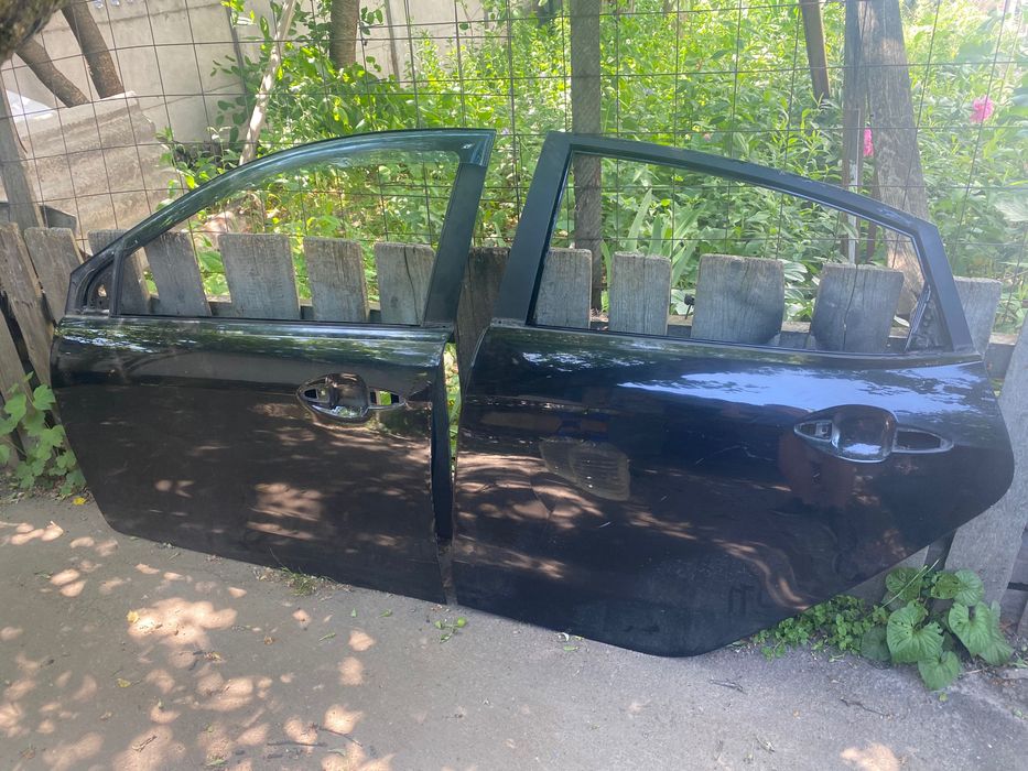 Двери/Запчасти Киа Рио 3 2011-2015 Седан/Хэтчбек