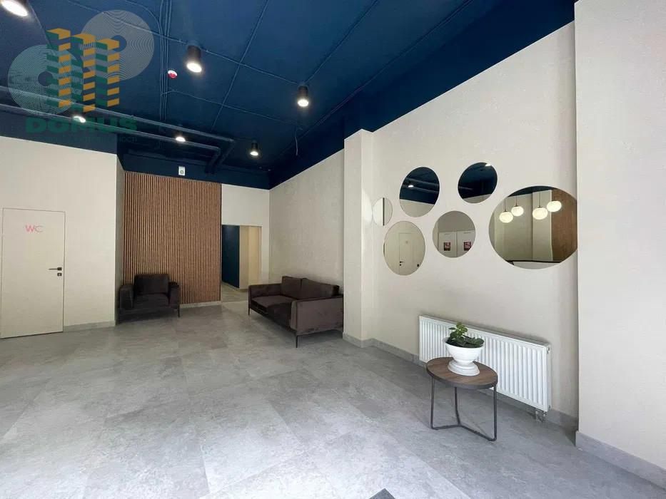 Продам 1 комн Центр! Новый ремонт! ЖК Ай Таун, Софиевская