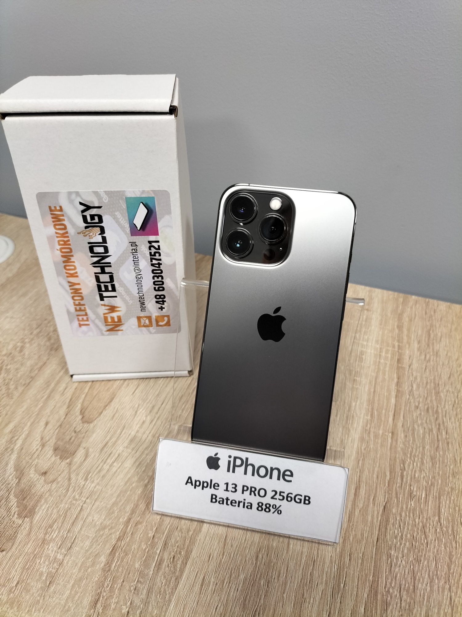 iPhone 13 pro 128Gb gwarancja sklep