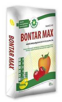 Bontar Max 25kg zamiennik Azofoska Florovit nawóz Warzywa Owoce wys24H