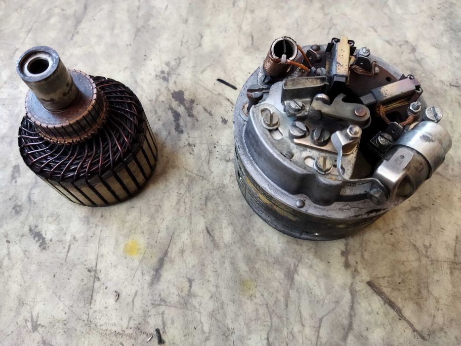 Sprzedam wszystko co jest na zdjęciu MZ TS 150