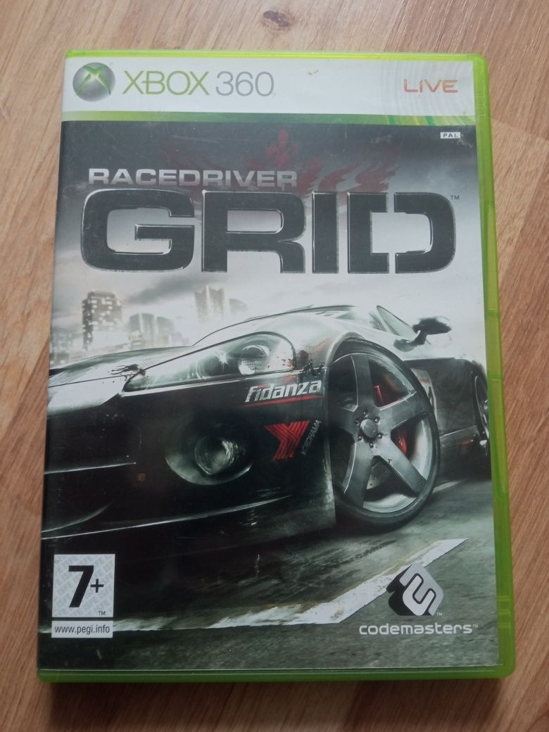 Grid Racedriver Xbox 360