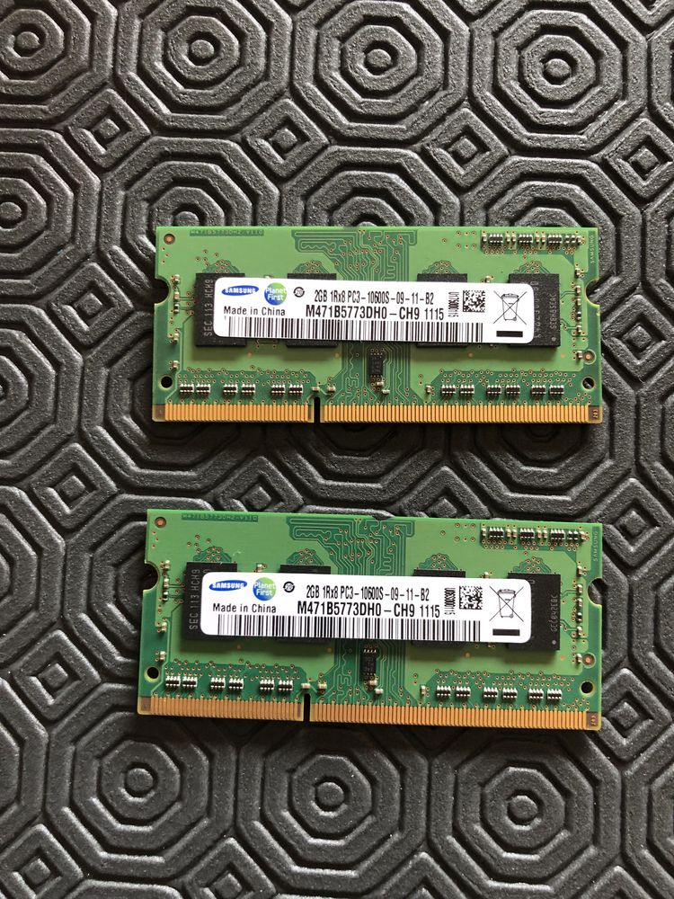 4Gb de Memória de Mac Mini 2011