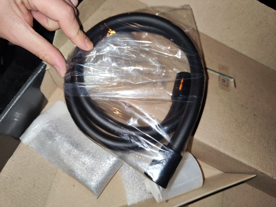 Misturadora semi-encastrar c/ kit higiénico OFA [NOVO]