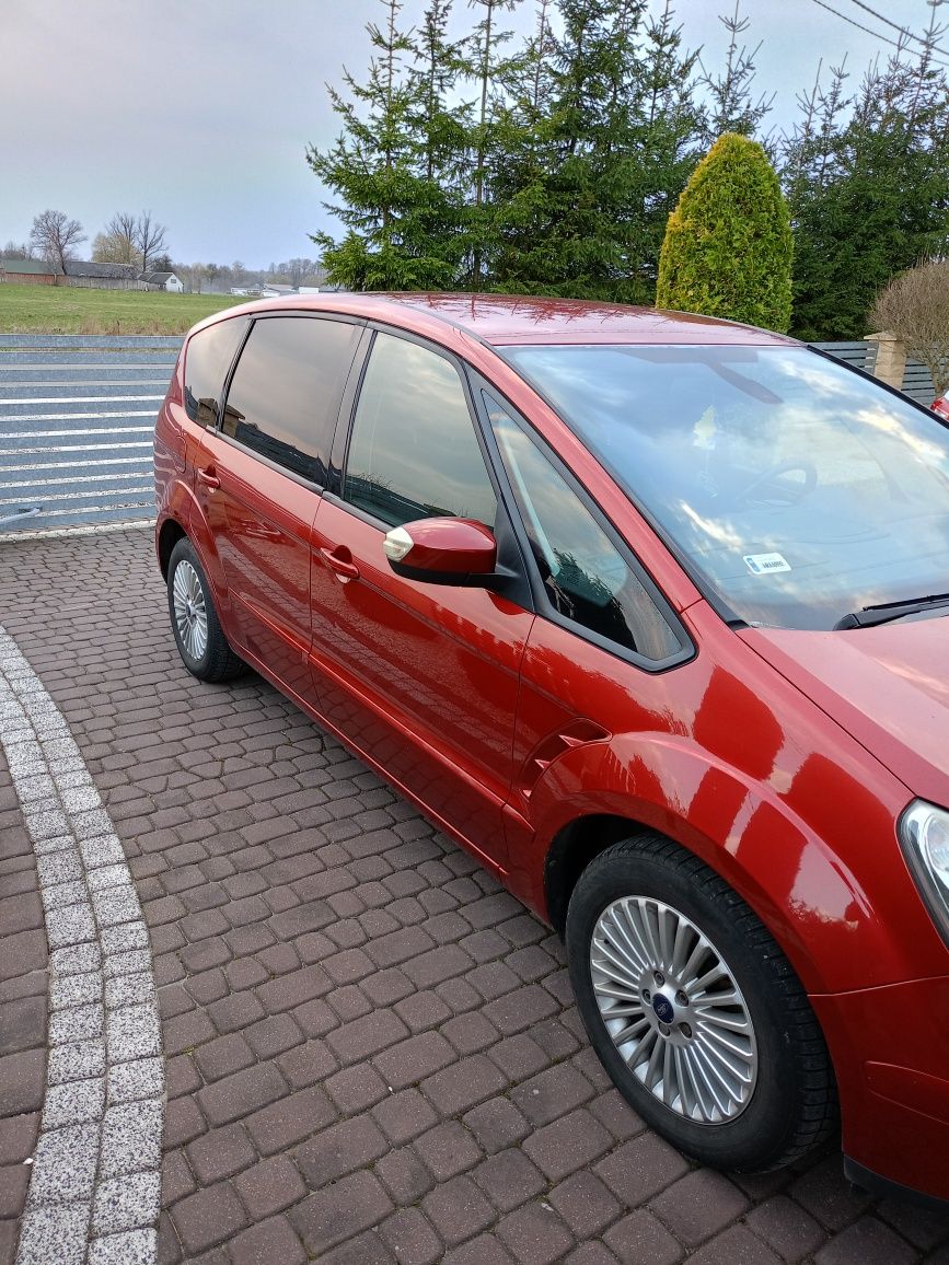 Ford s Max 1.8tdci 2007