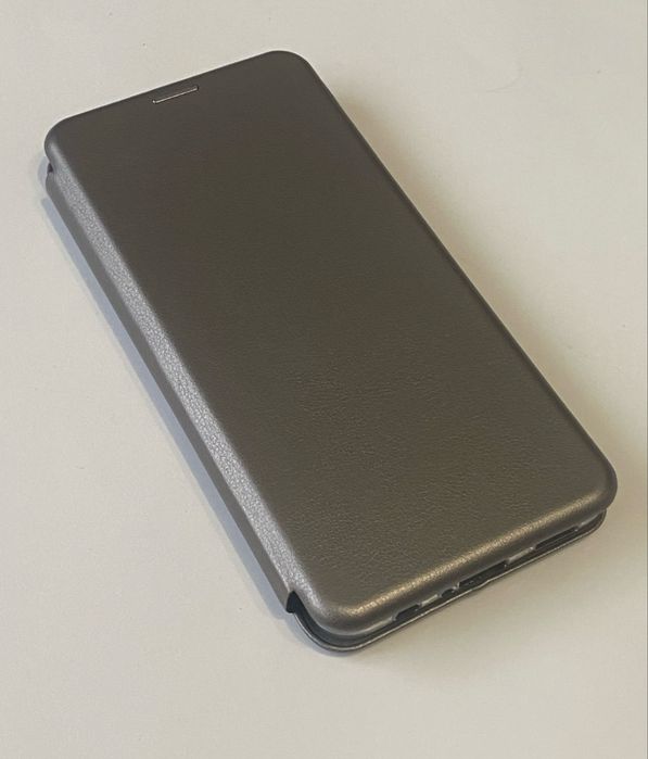 Чехол Xiaomi Redmi 9A Книга Защитная с Магнитом