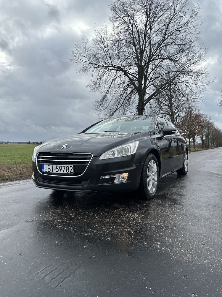 peugeot 508 1.6 THP 167tyś KM