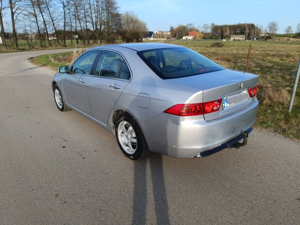 Honda Accord 2.2 Diesel