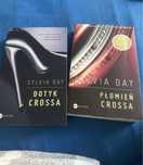 Sylvia Day ,,Dotyk Crossa” oraz ,,Płomień Crossa”