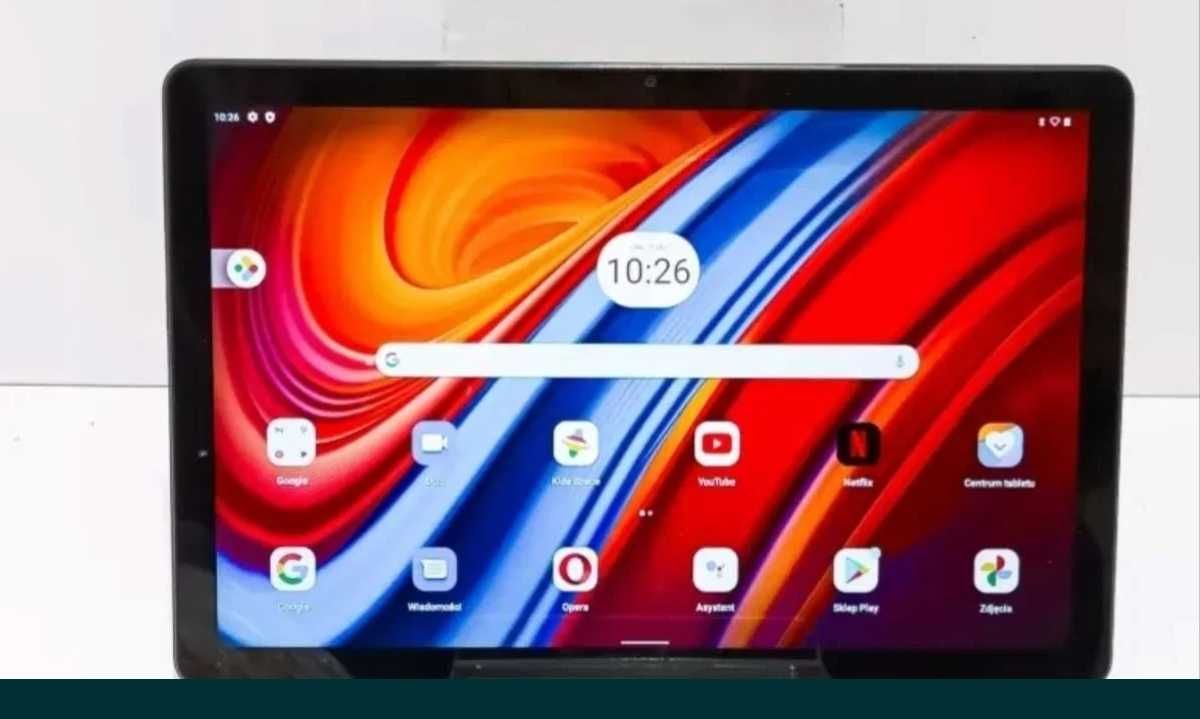 Tablet Lenovo m9 na gwarancji producenta. Android 13