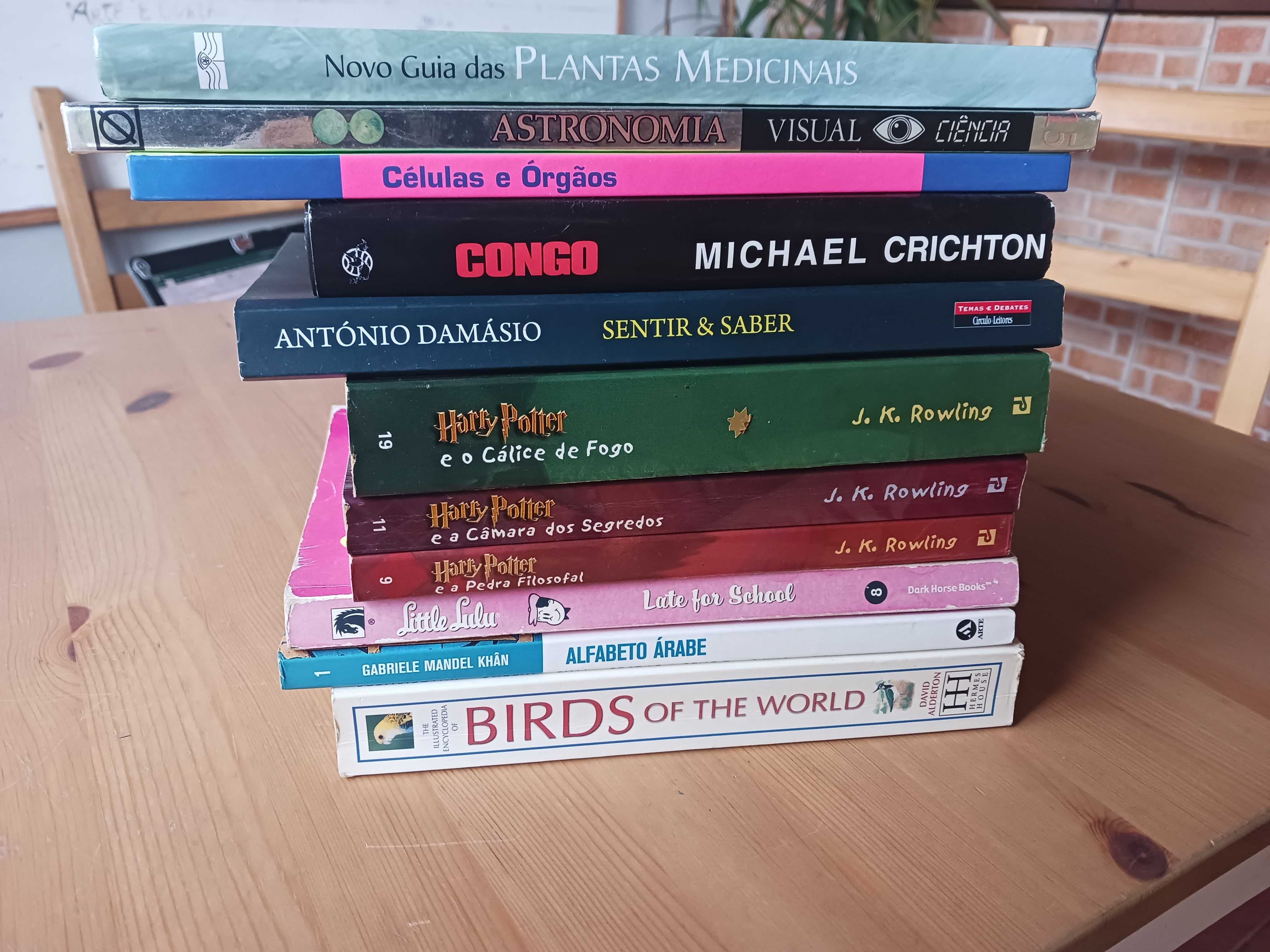 Livros vários (III)