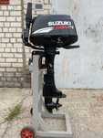 Подвесной лодочный мотор Suzuki DF 6 A S