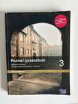 Poznać przeszłość 3 - historia, podręcznik, zakres podstawowy