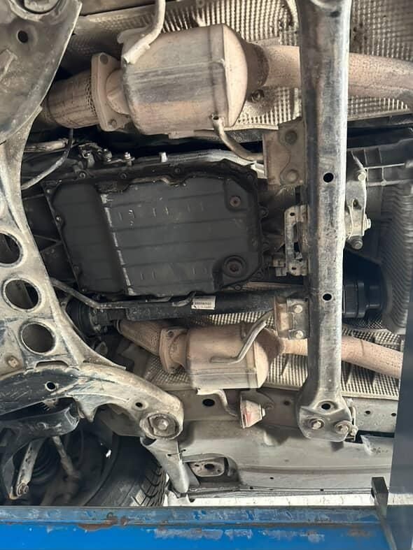 Porsche Cayenne S 4,5 gaz benz