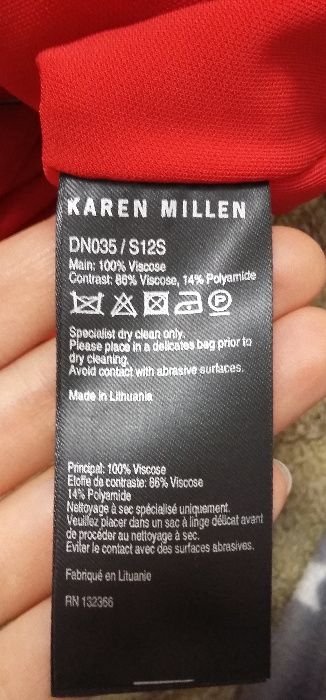 Платье Karen Millen р.38