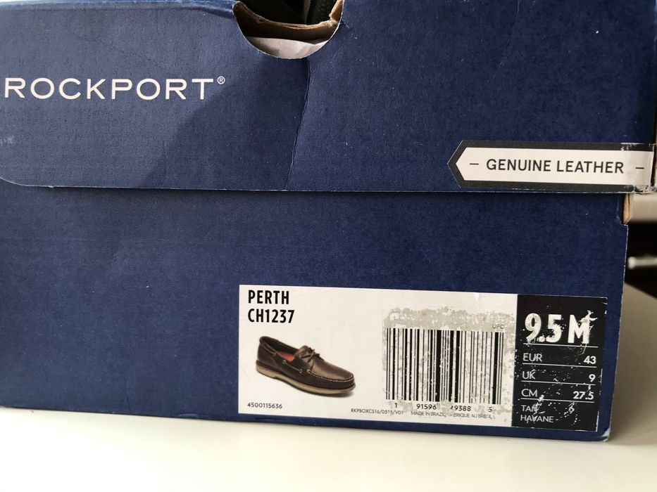 Rockport Perth CH1237 (9.5)