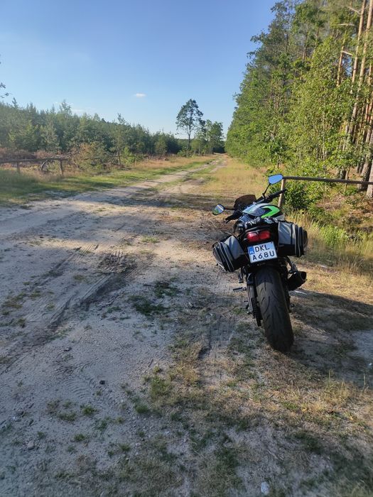 Yamaha Fz1 2014rok