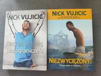 Książki, Nick Vujicic