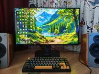 Monitor Asus VG279Q. 27", 144hz, 1ms, 1080p. Stan bdb.