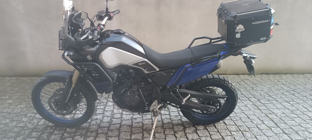 Yamaha Tenere 700