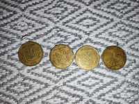 Монети 50 копійок 1992 року