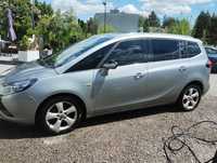 Opel Zafira 1.6 sprowadzone wersja 7os