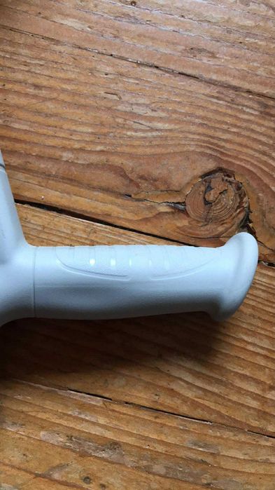 kula inwalidzka łokciowa Progress 1 regulowana praktyczna 150 kg