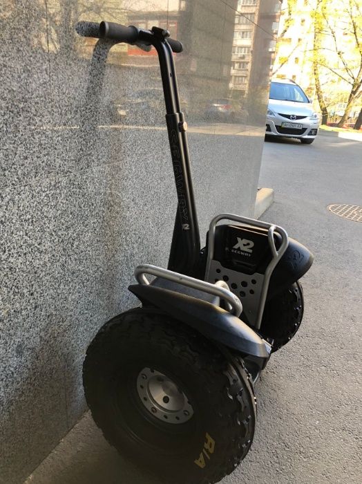 Segway Х2 внедорожник, один хозяин