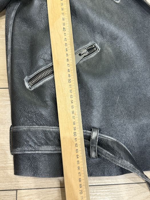 Продам натуральну дублянку авіатор