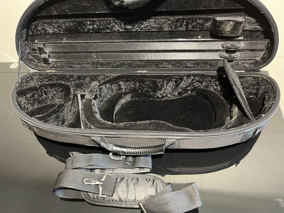 Estojo violino 4/4 gewa