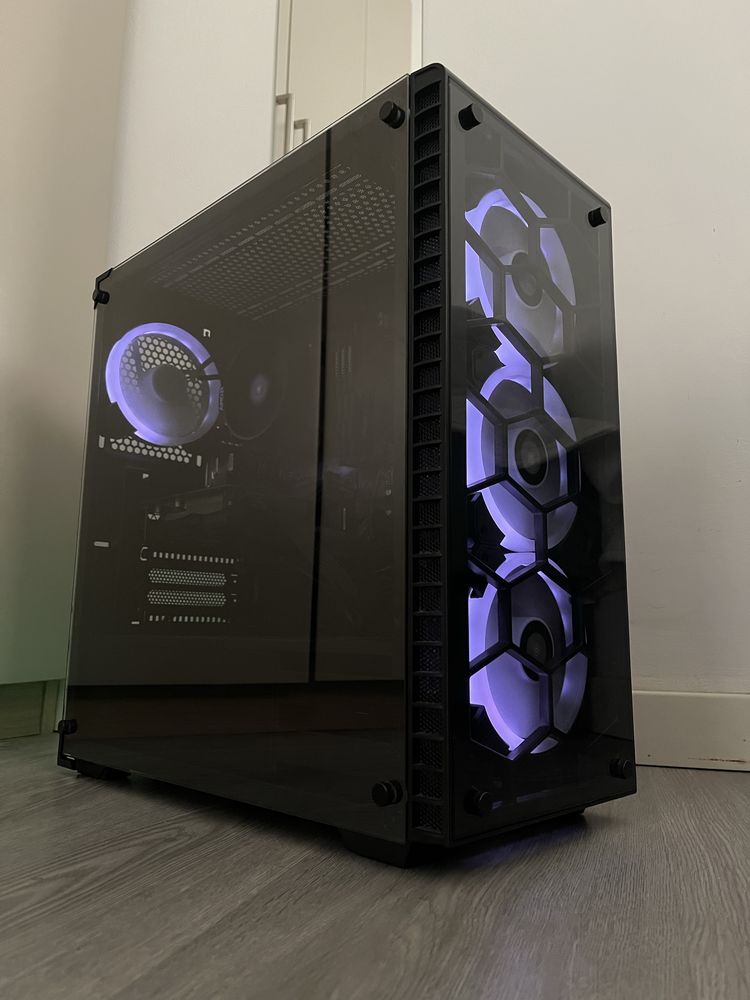 Computador Pessoal com Desempenho para Gaming