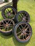 Jantes z-performance