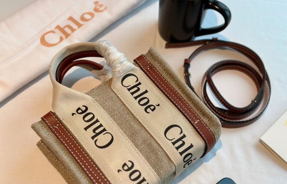 Torebka CHLOE tote bag ROZMIARY