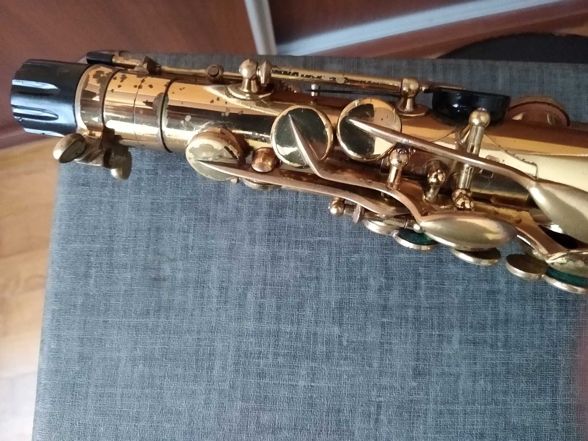 Saksofon altowy Selmer Mark VI