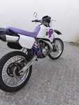 Yamaha dtr 125 16.9kw