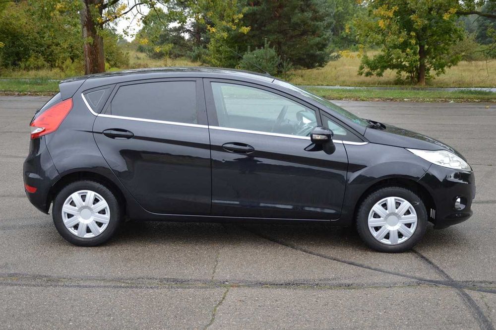 Ford Fiesta MK7 1.4 benzyna, Polecam!