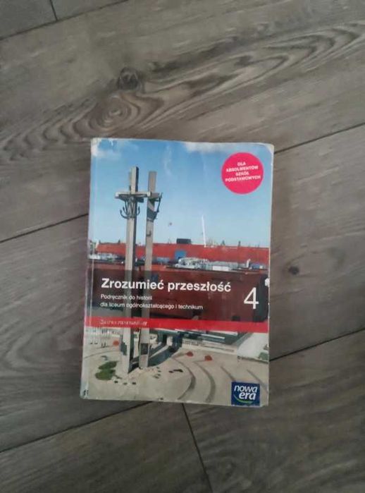 Podręcznik do historii 4 zrozumieć przeszłość