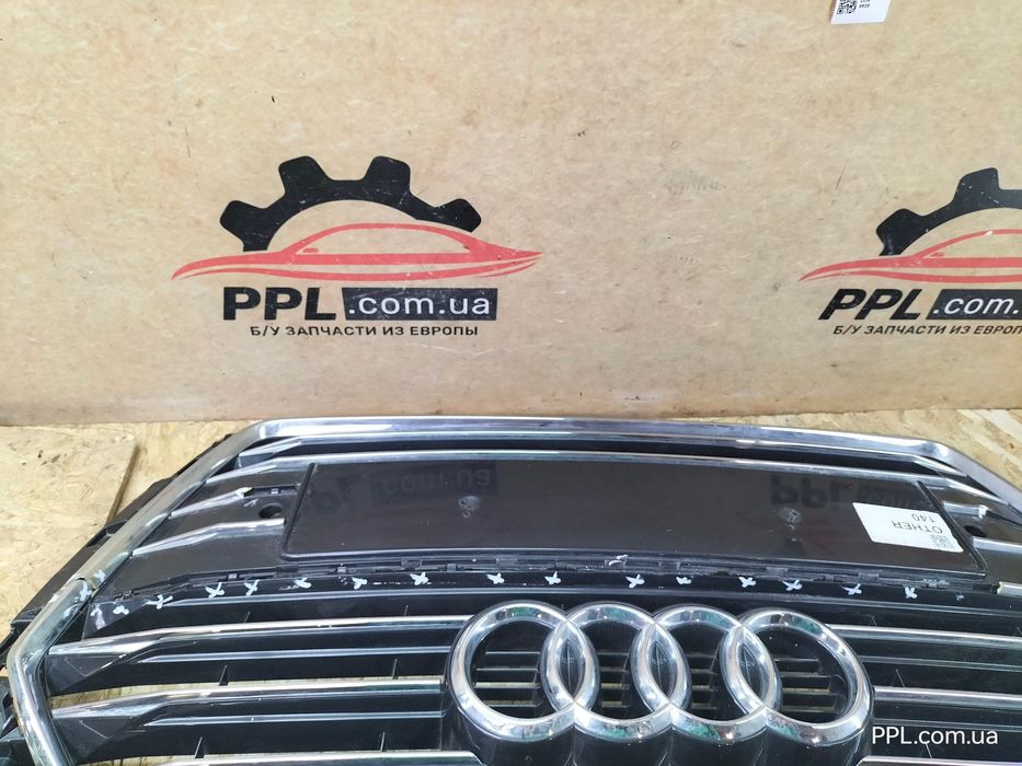 Audi A4 B9 2015-2019 решетка радиатора 8W0853651AB