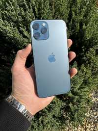 iPhone 12 Pro Max 128GB Pacific Blue Neverlock айфон про макс синій