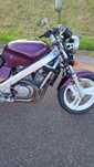 Honda NTV 650 Revere Orginal