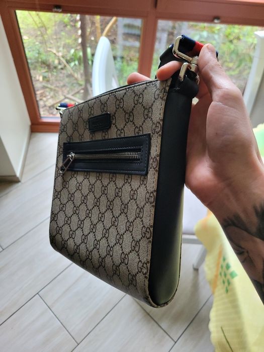 Gucci messengerbag