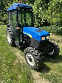 New holland tn 75 n sadowniczy