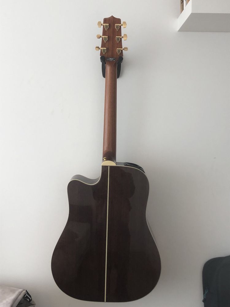 Guitarra Eletroacústica cústica Takamine GD51CE-NAT