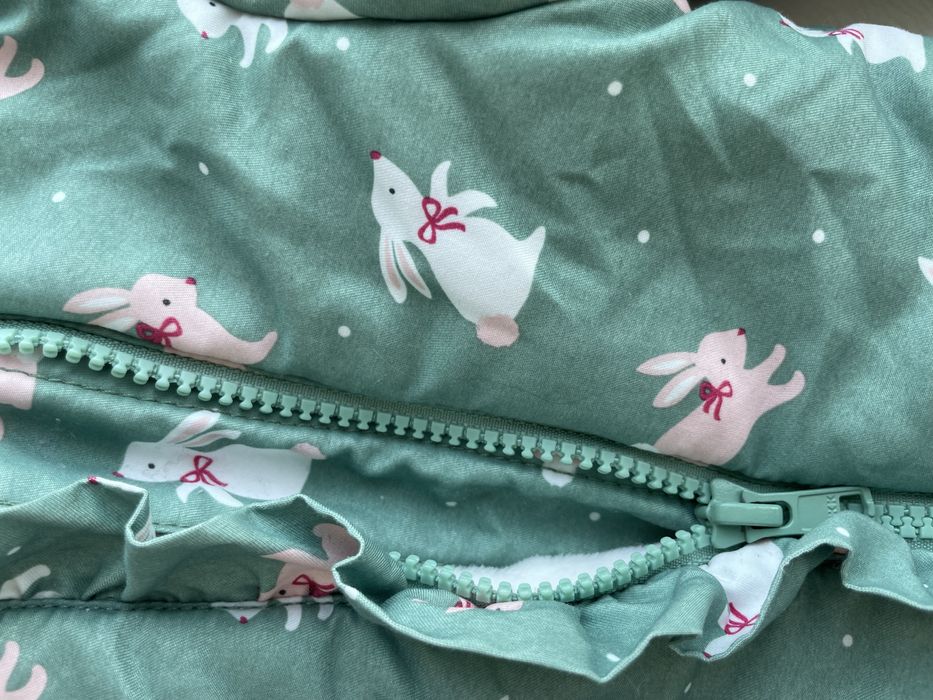 Демісезонний комбінезон 3-6